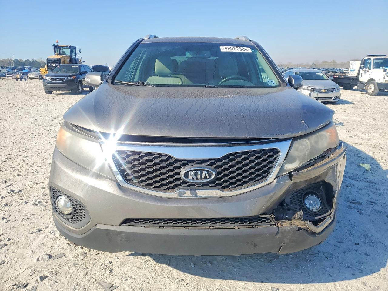 2011 KIA SORENTO