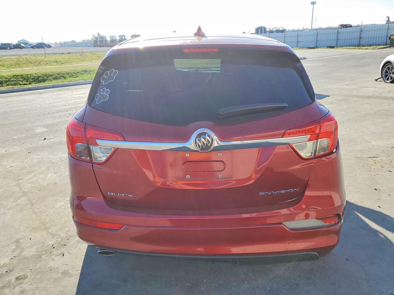 2017 BUICK Envision