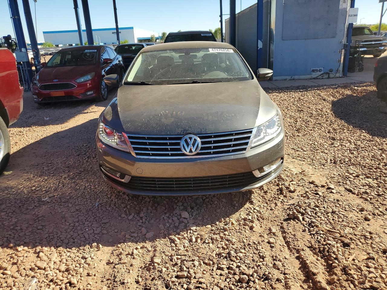2017 VOLKSWAGEN CC