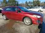 2012 SUBARU IMPREZA