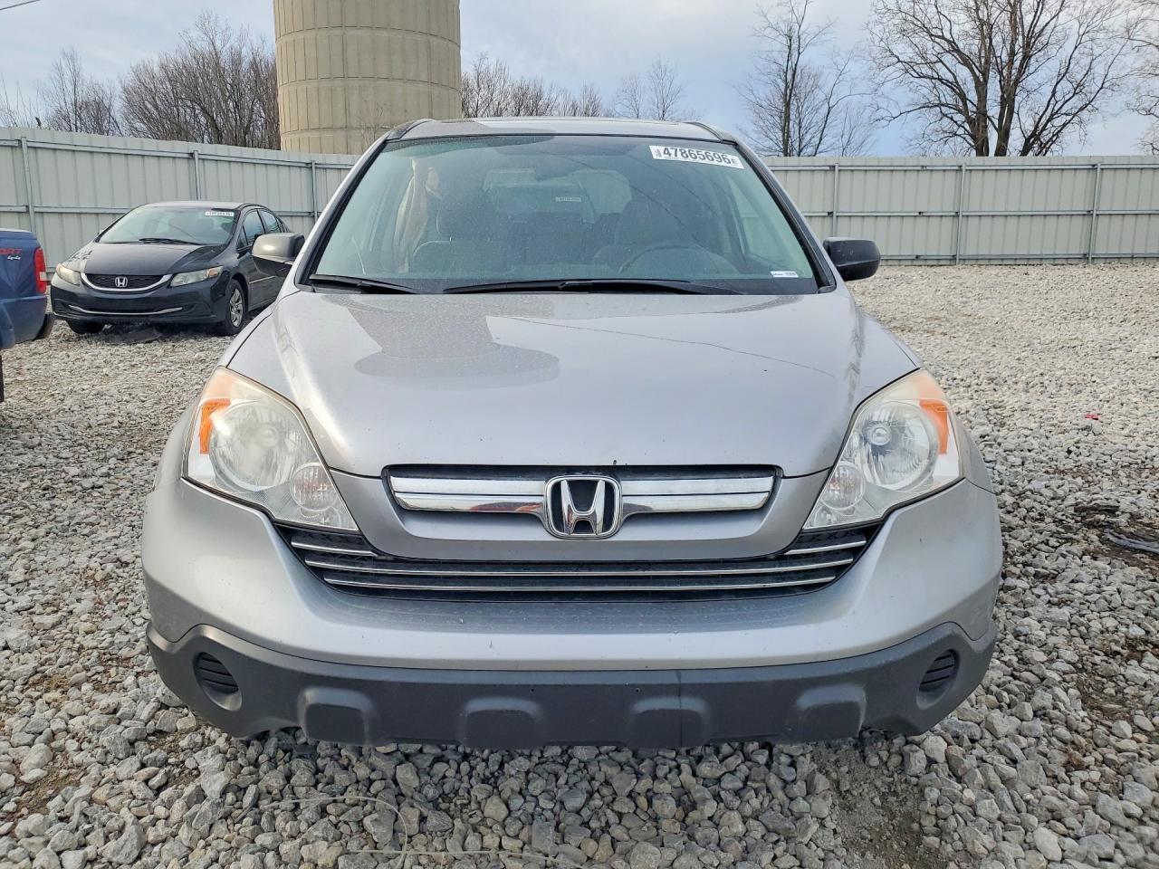 2007 HONDA CR-V