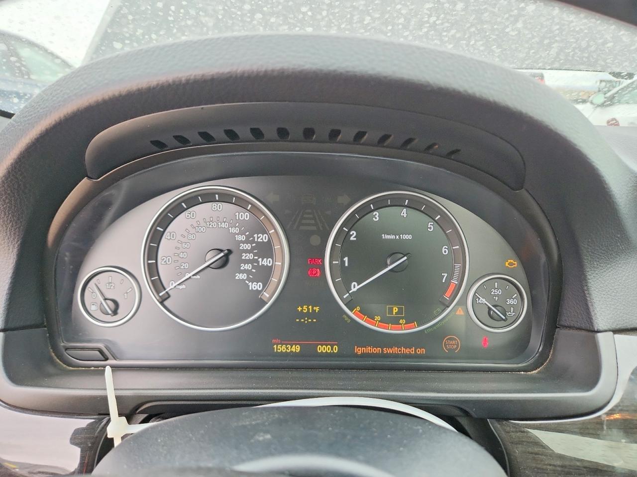 2011 BMW 5 series