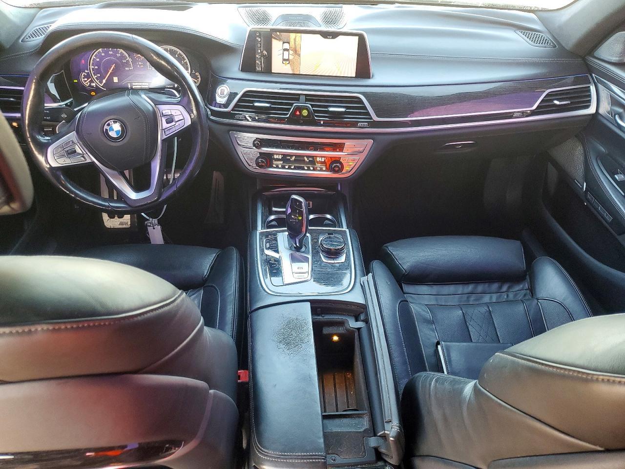2017 BMW 7 series