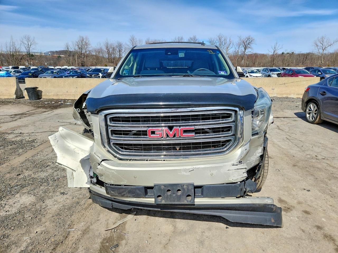 2015 GMC Yukon