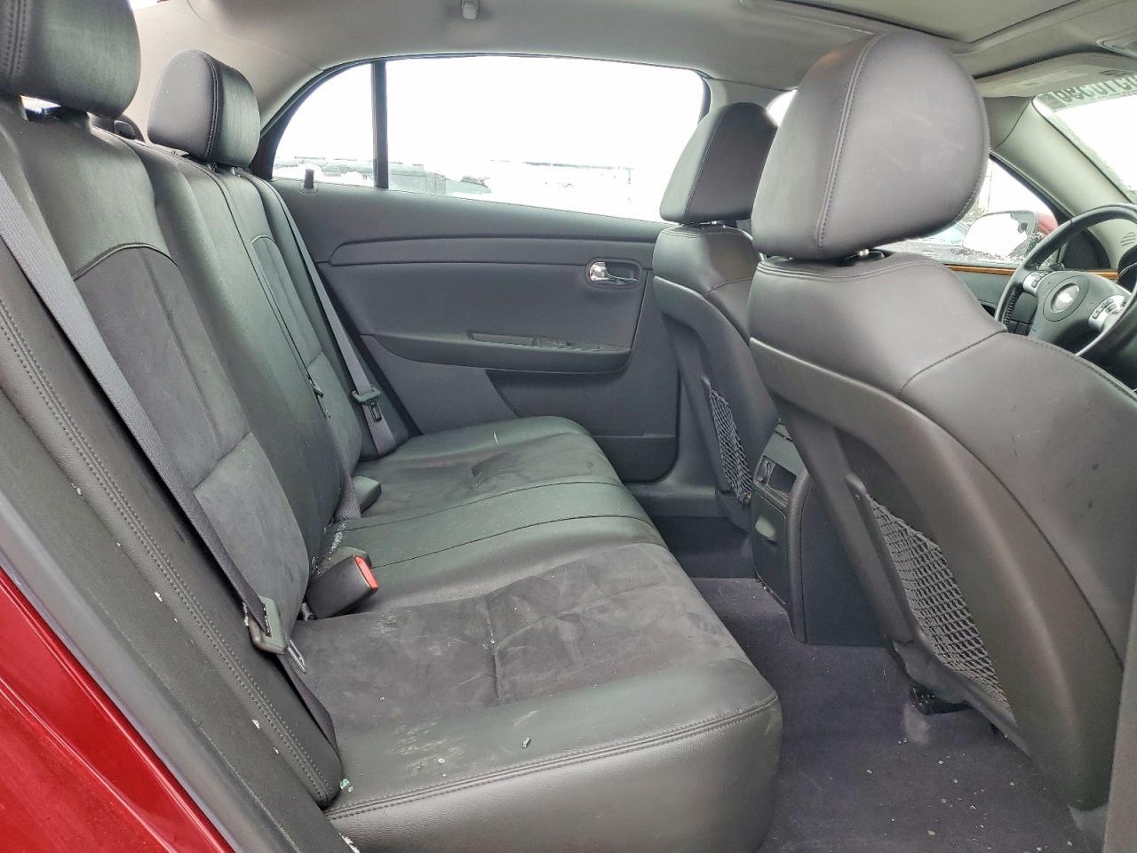 2010 CHEVROLET MALIBU