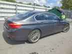 2017 BMW 5 series