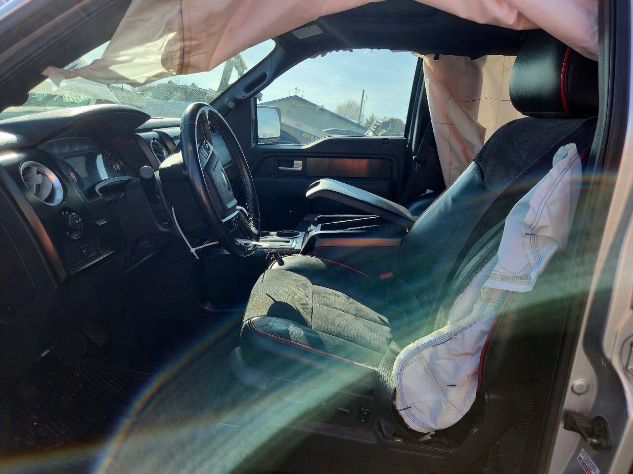 2013 FORD F-150 Lightning