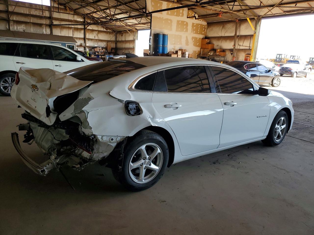 2016 CHEVROLET MALIBU