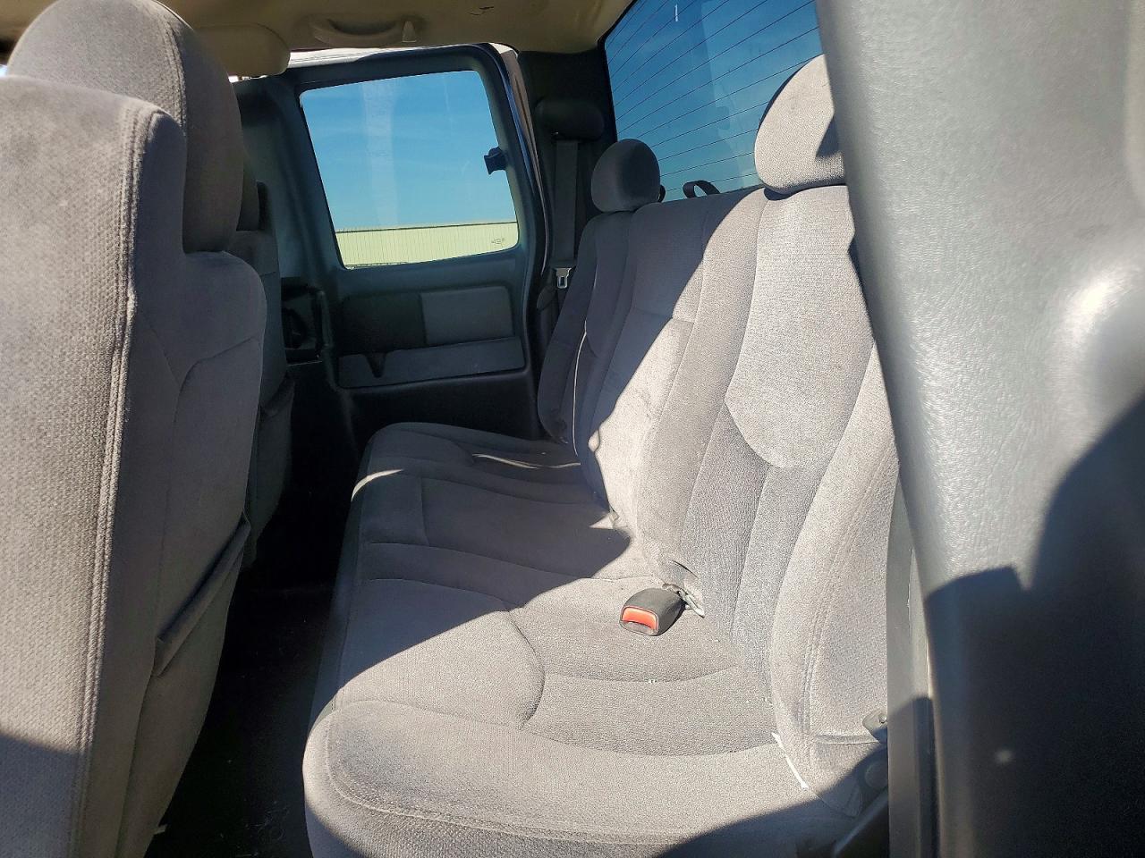 2005 GMC Sierra