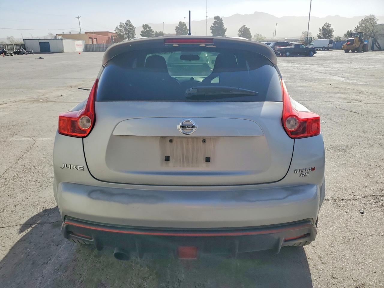 2014 NISSAN Juke