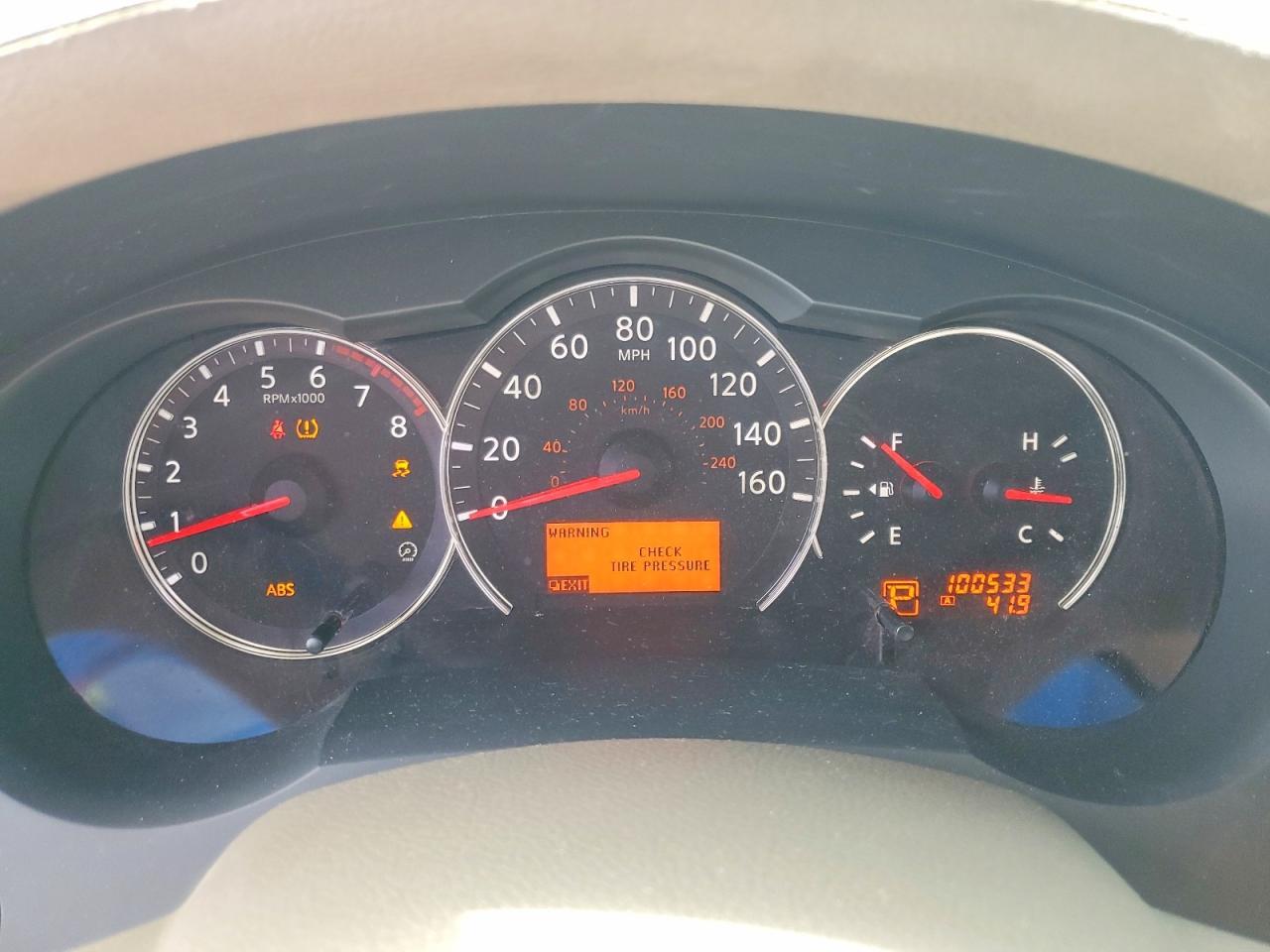 2012 NISSAN ALTIMA