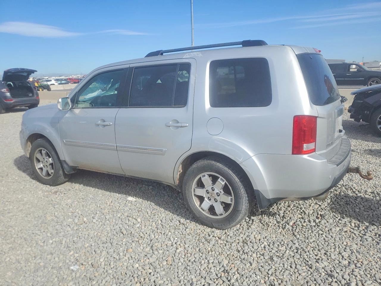2010 HONDA PILOT