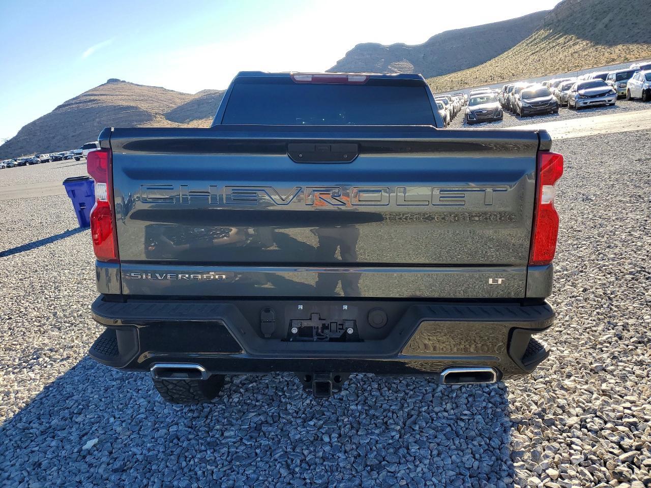 2022 CHEVROLET Silverado