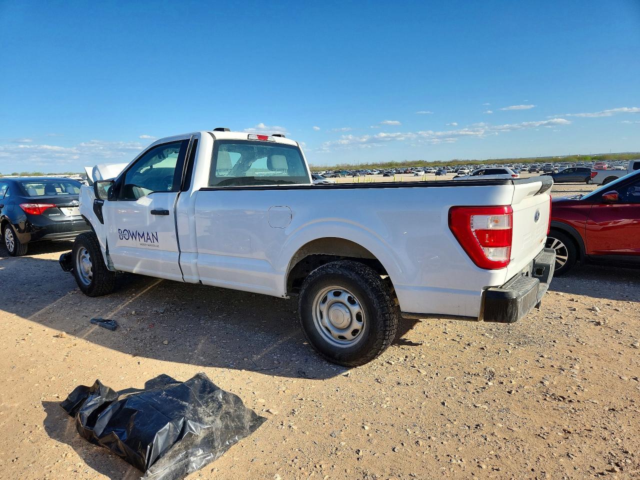2022 FORD F-150 Lightning