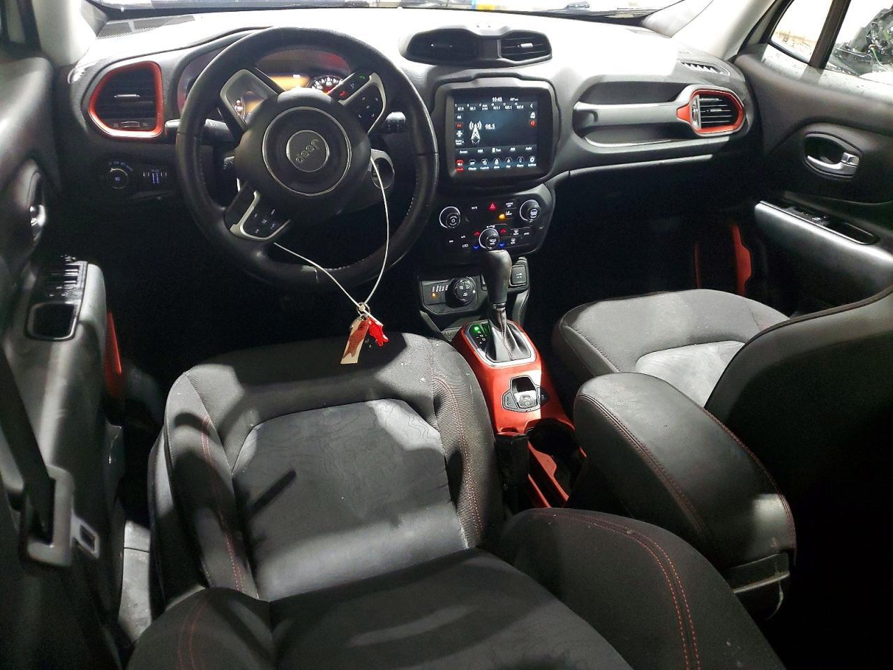 2021 JEEP Renegade