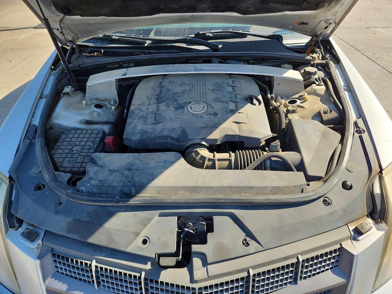 2011 CADILLAC CTS