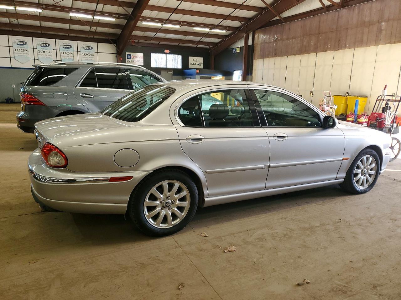 2003 JAGUAR X-Type