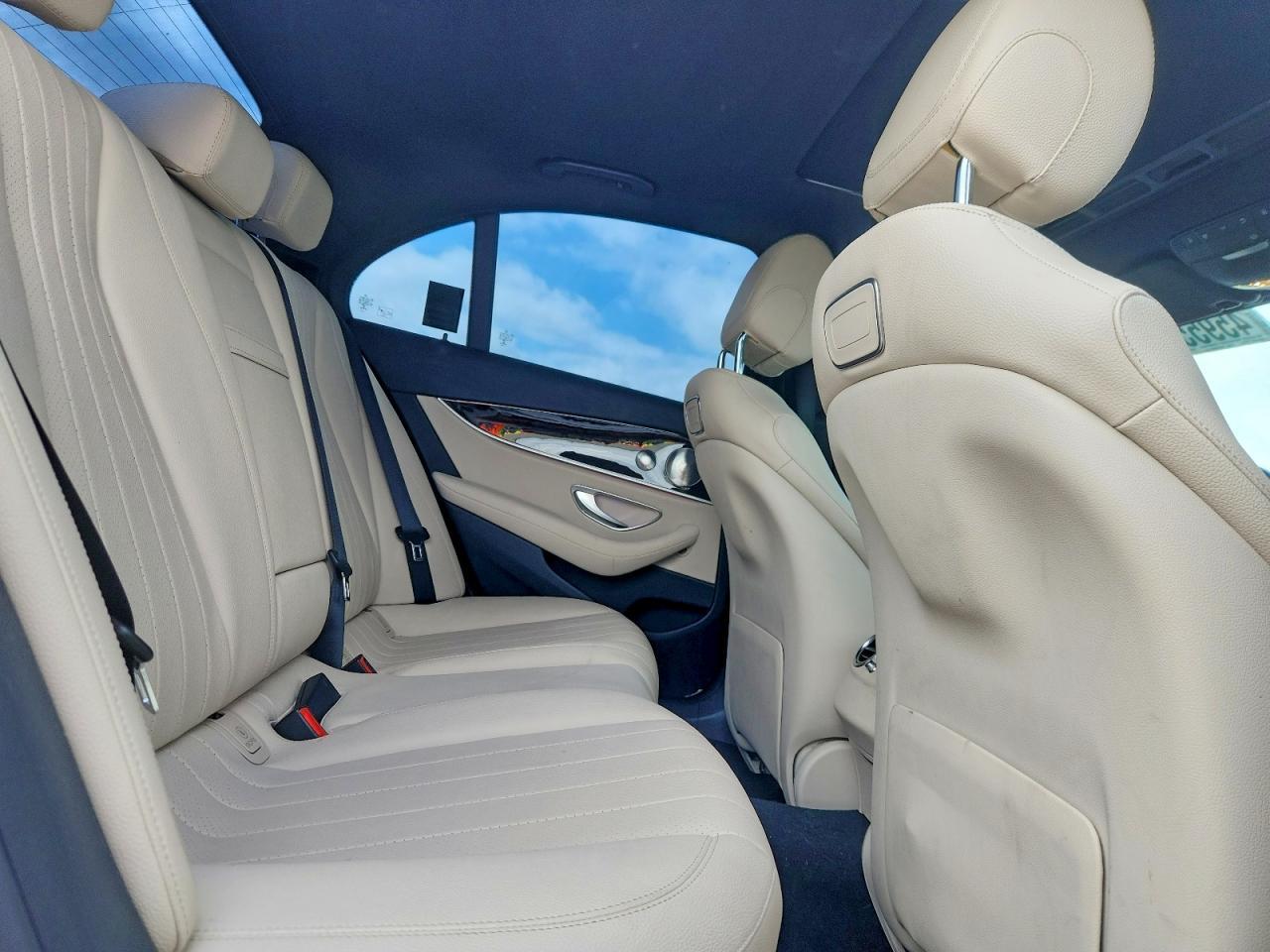 2019 MERCEDES-BENZ E-Class