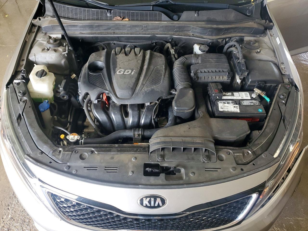 2014 KIA OPTIMA