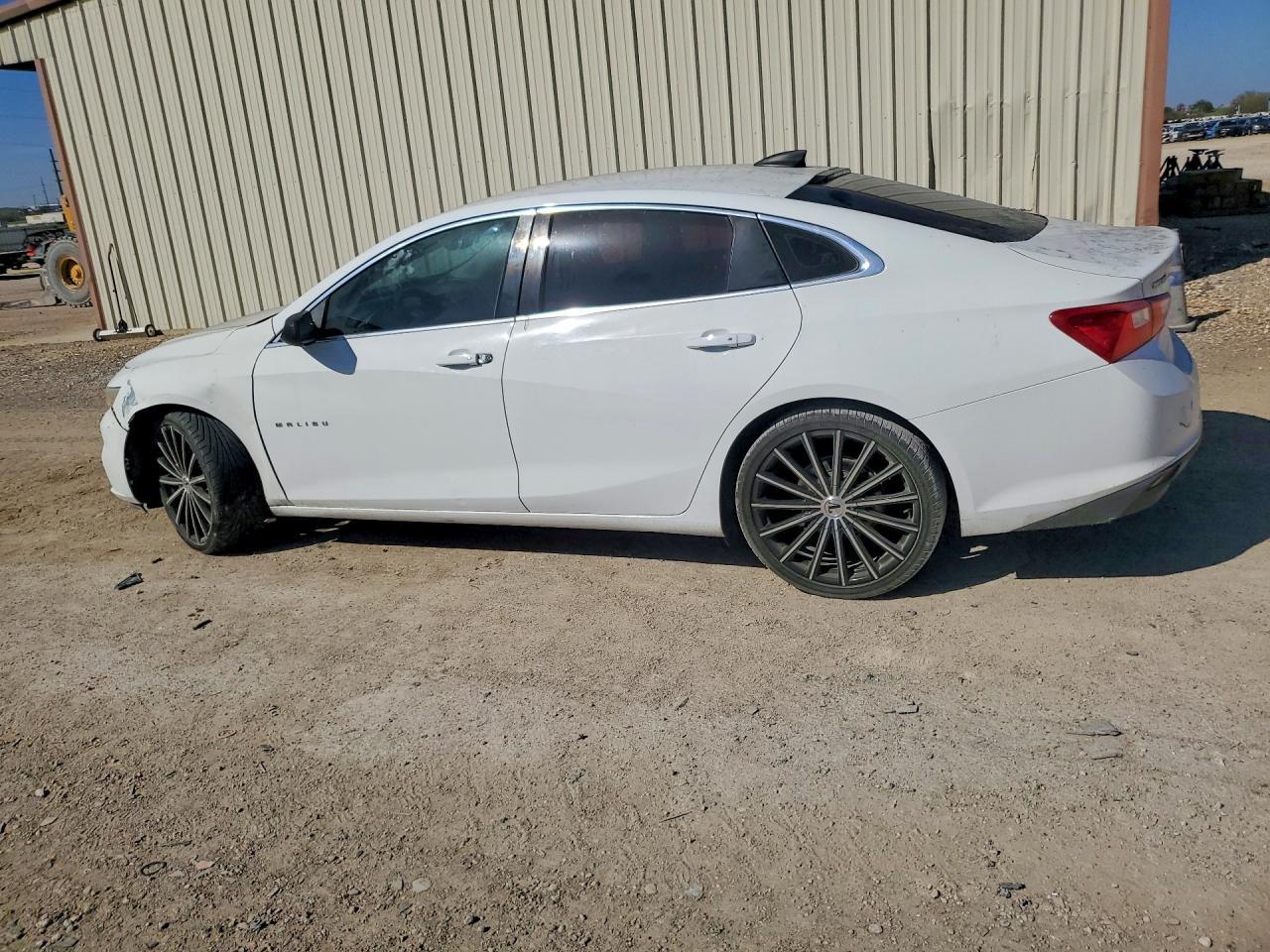 2016 CHEVROLET MALIBU