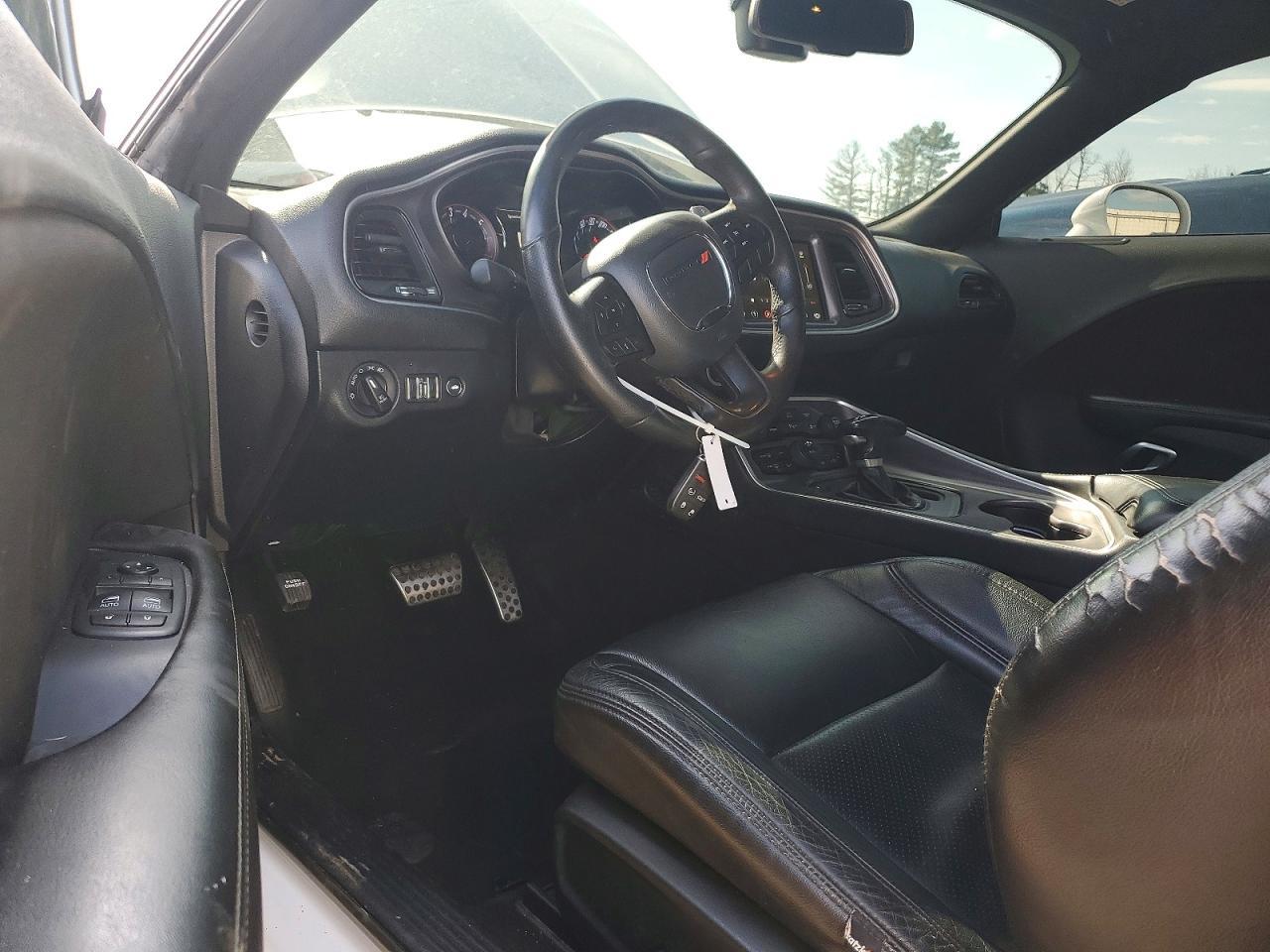 2020 DODGE Challenger