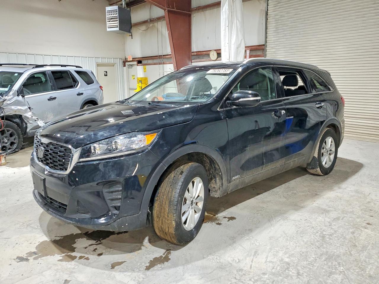 2019 KIA SORENTO