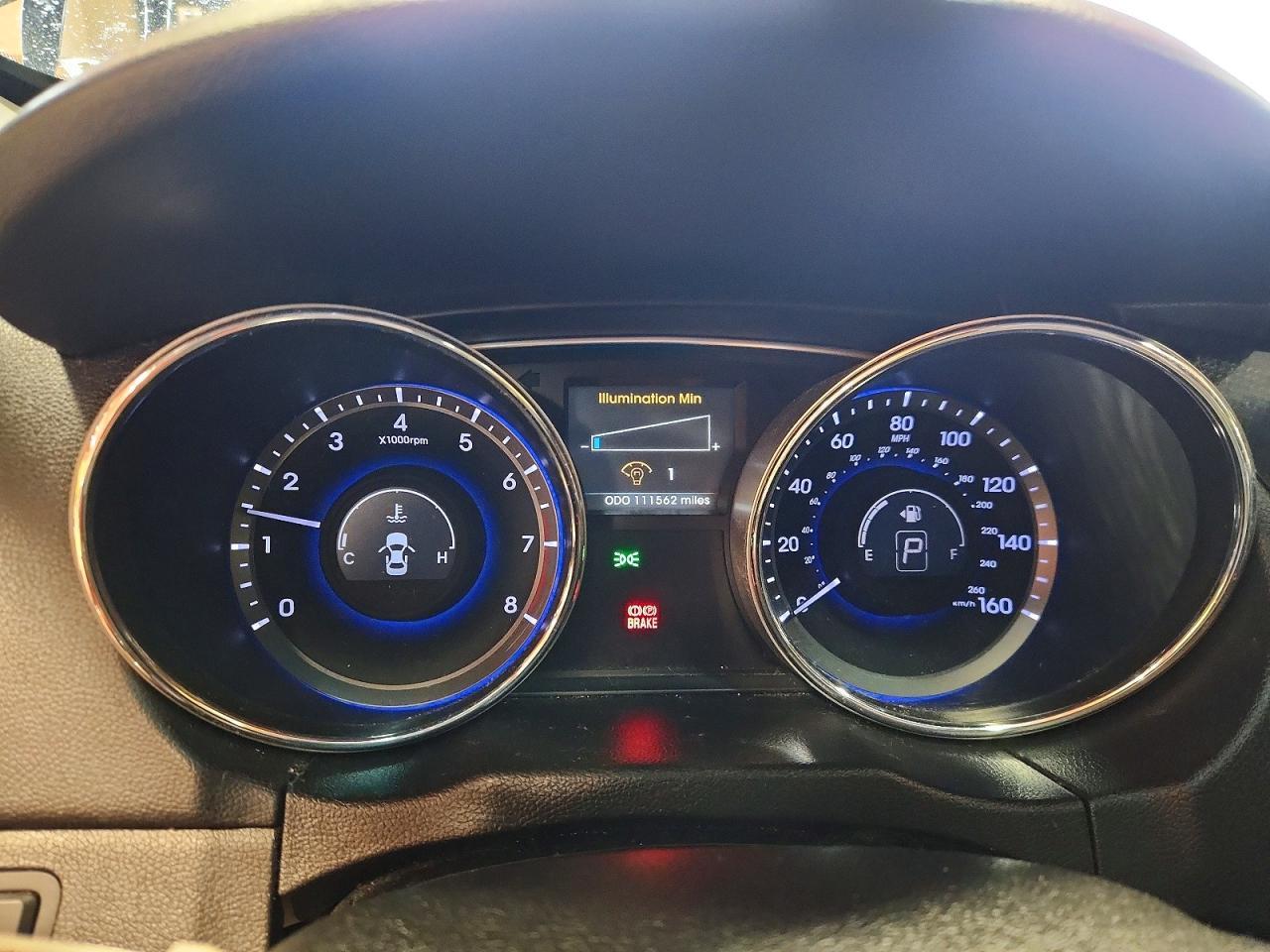 2014 HYUNDAI SONATA
