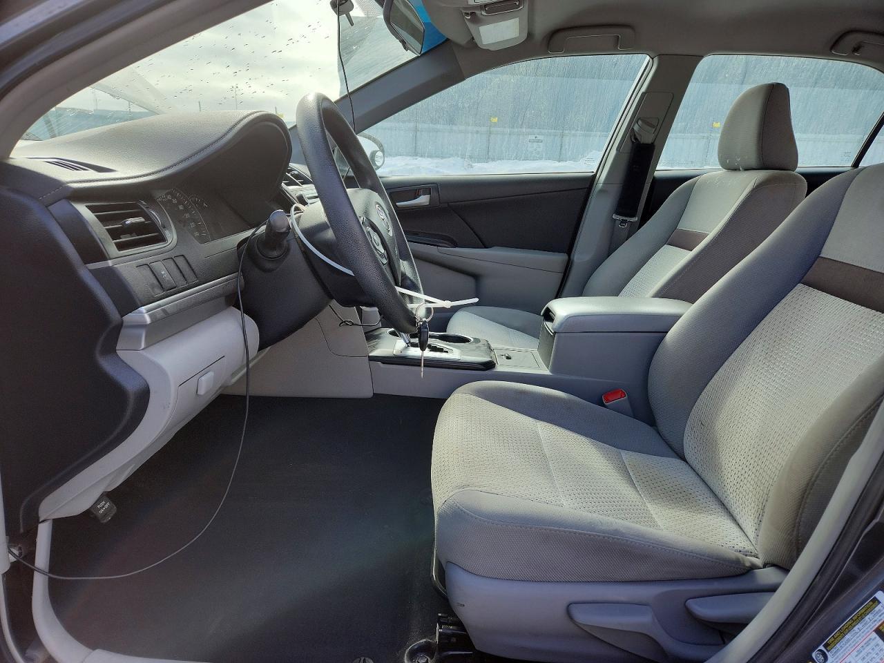 2013 TOYOTA CAMRY