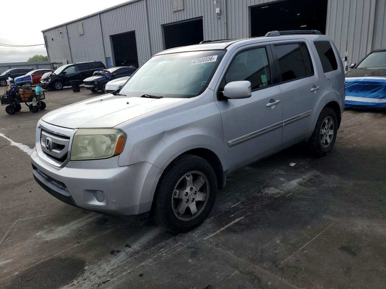 2011 HONDA PILOT