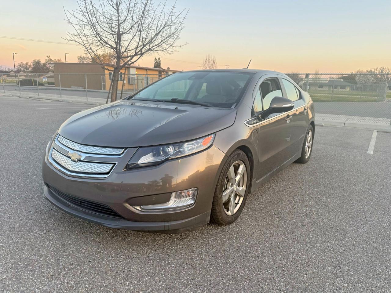 2015 CHEVROLET VOLT