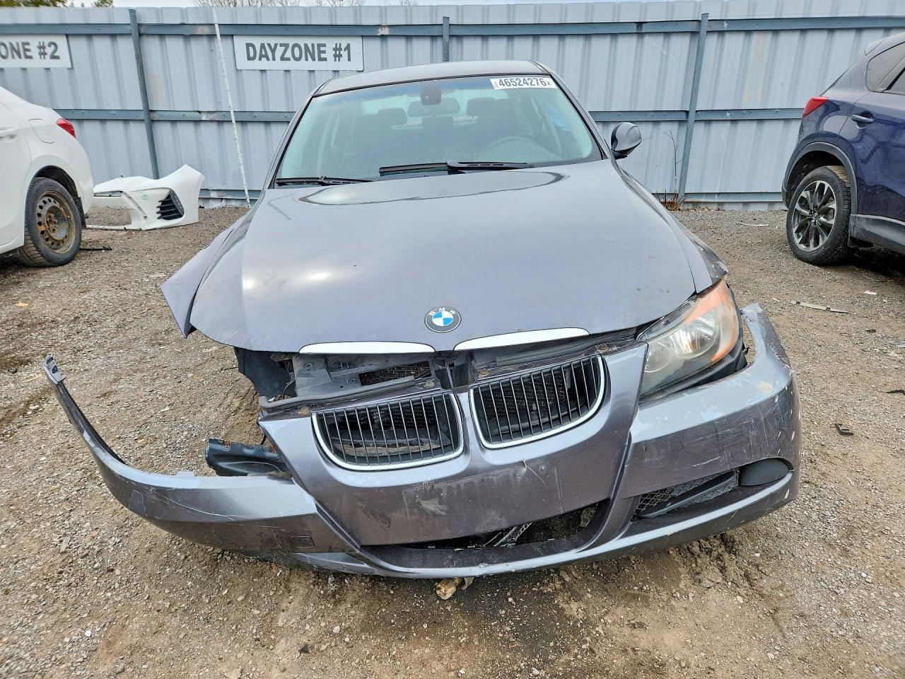 2007 BMW 3 SERIES
