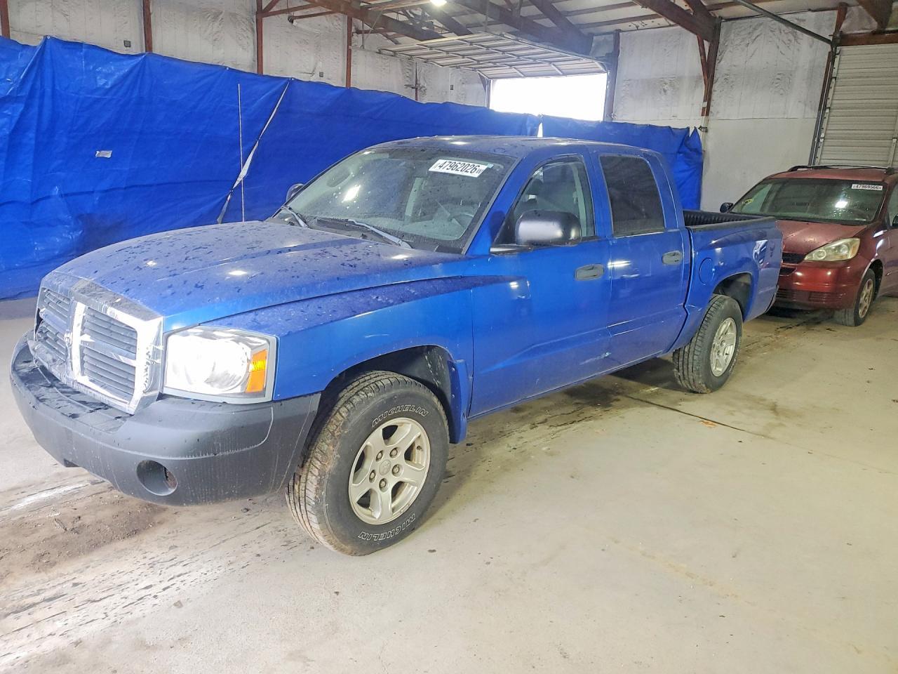 2007 DODGE Dakota