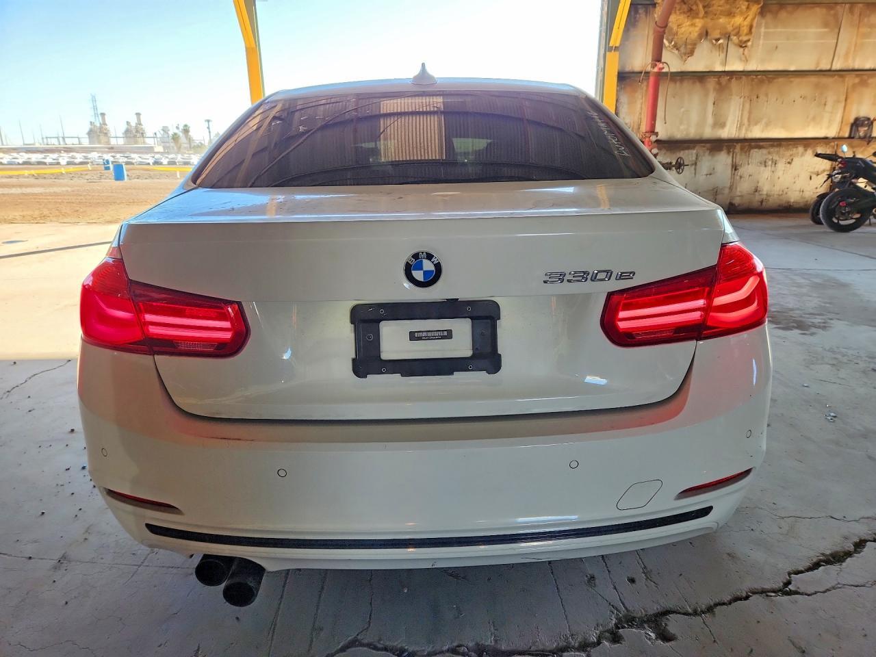2017 BMW 3 SERIES