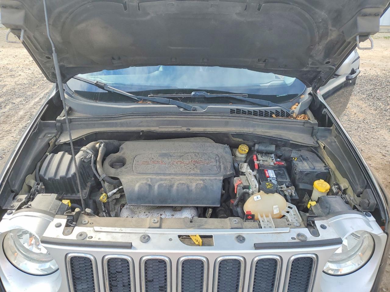 2016 JEEP Renegade