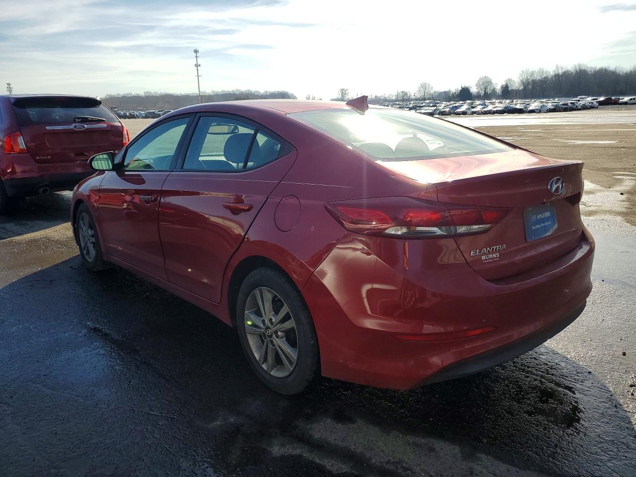 2017 HYUNDAI ELANTRA