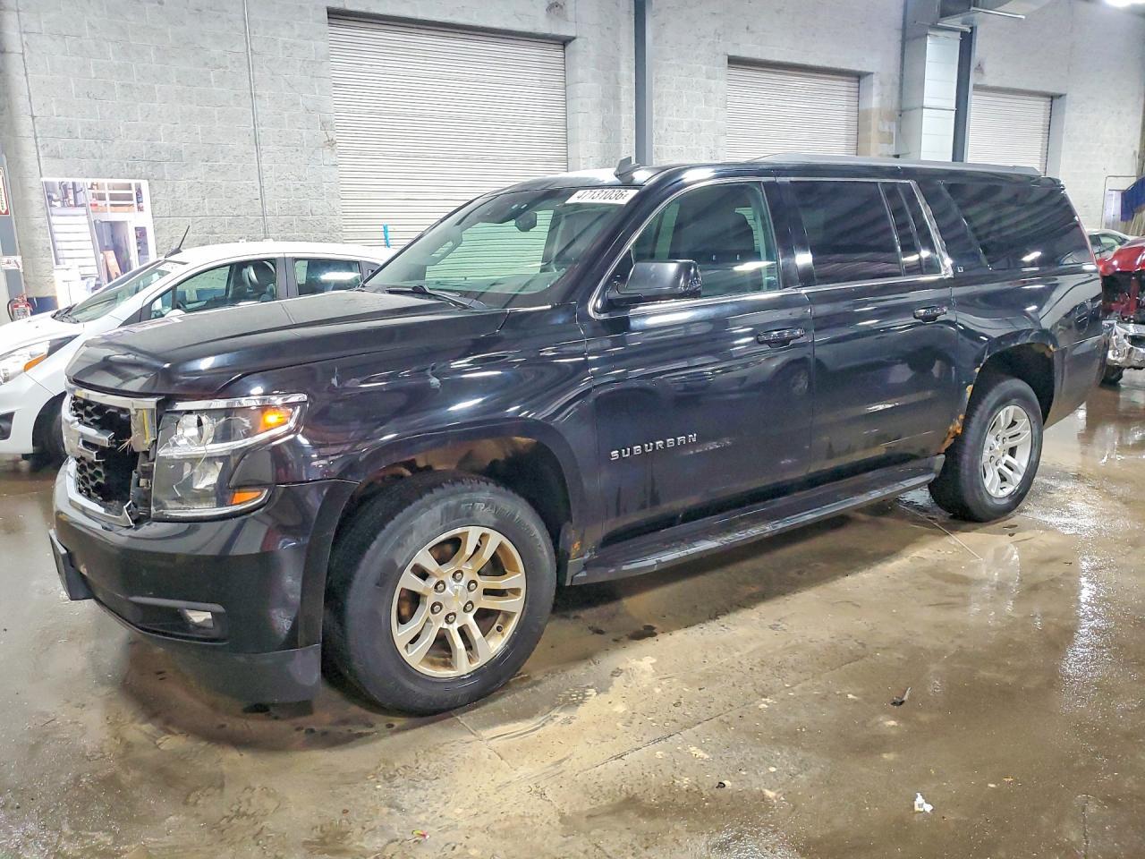 2015 CHEVROLET Suburban