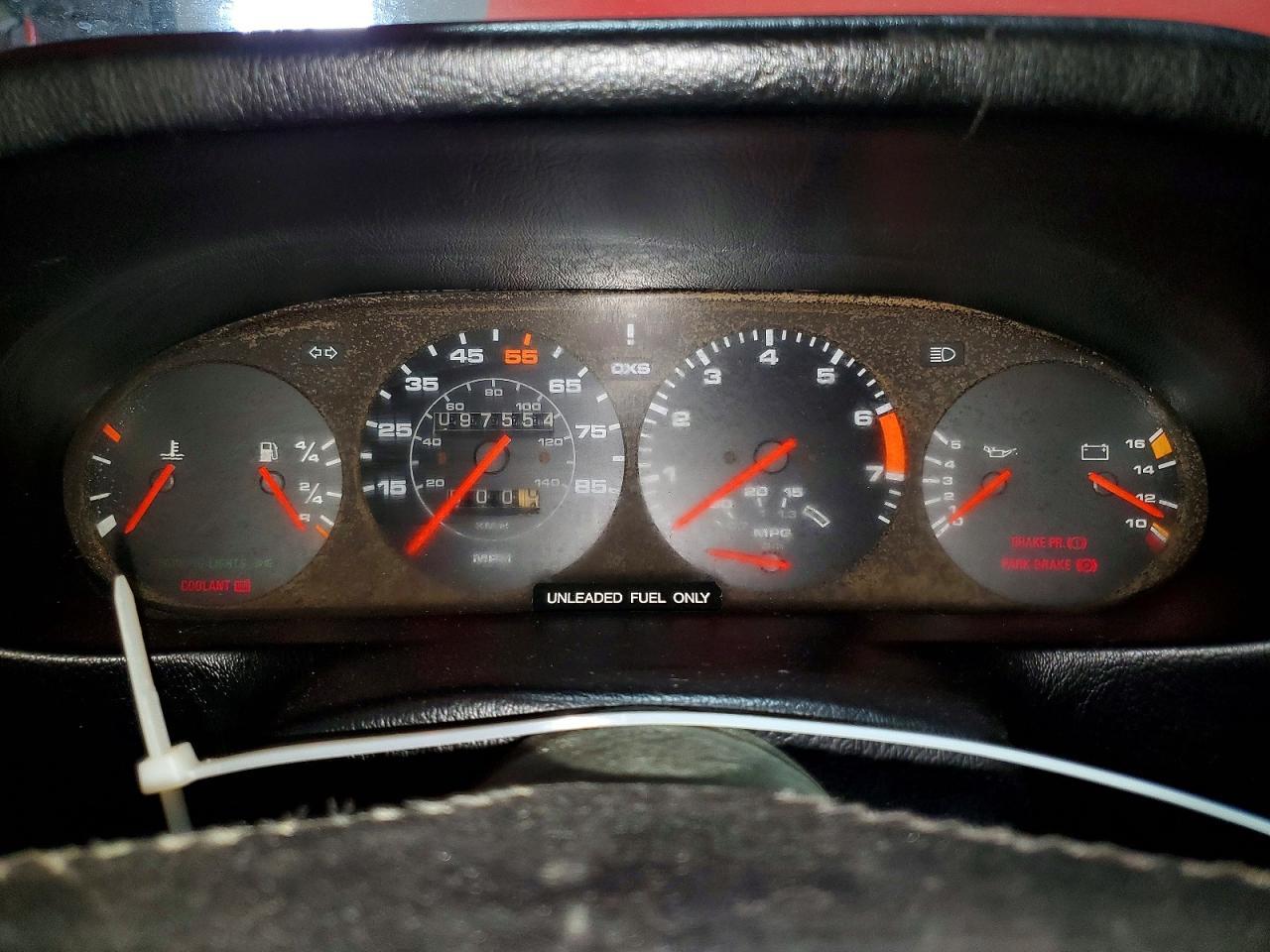 1982 PORSCHE 928