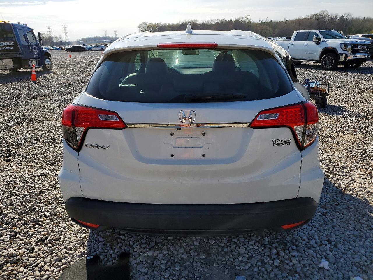 2022 HONDA HR-V