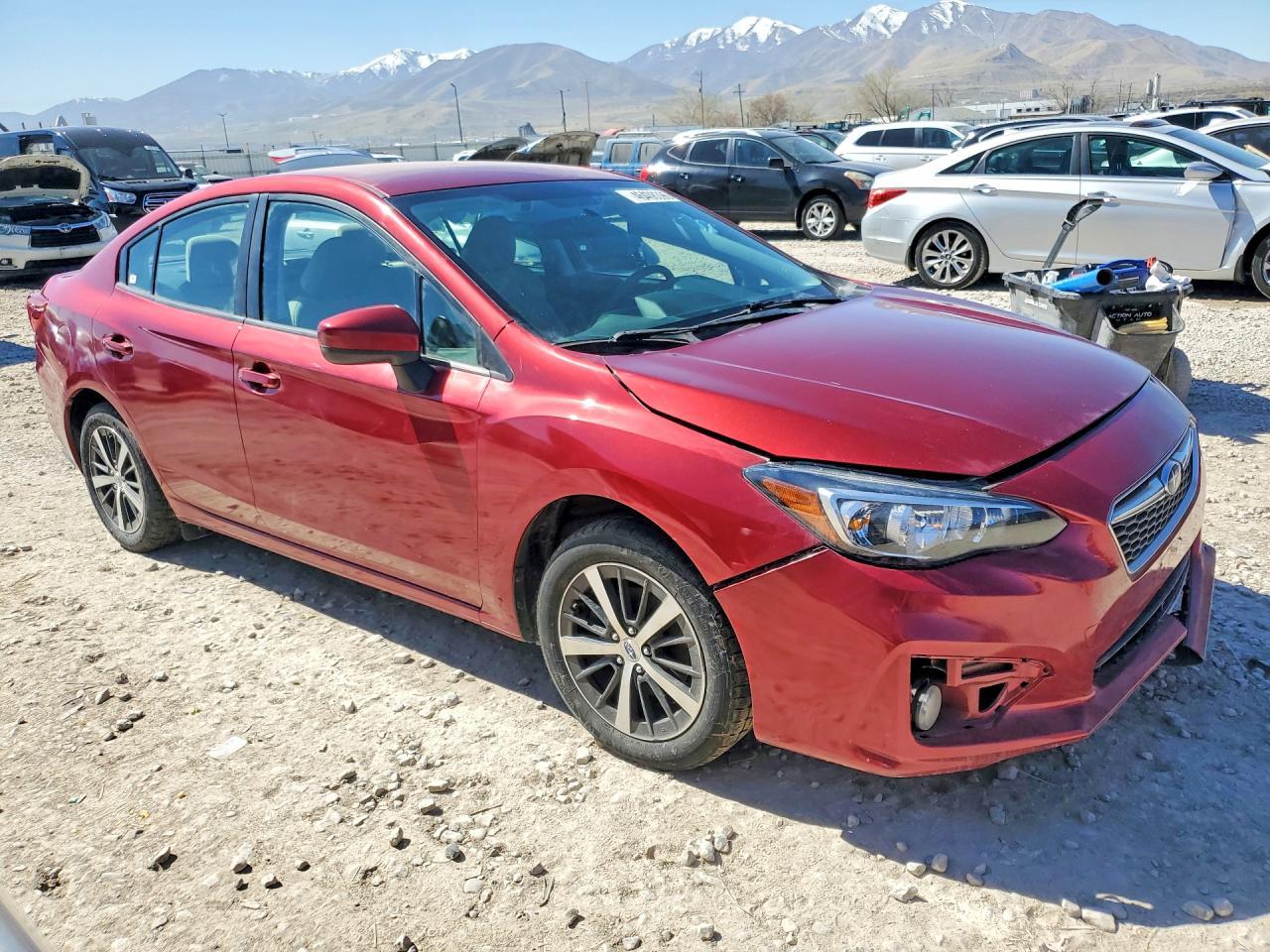 2019 SUBARU IMPREZA