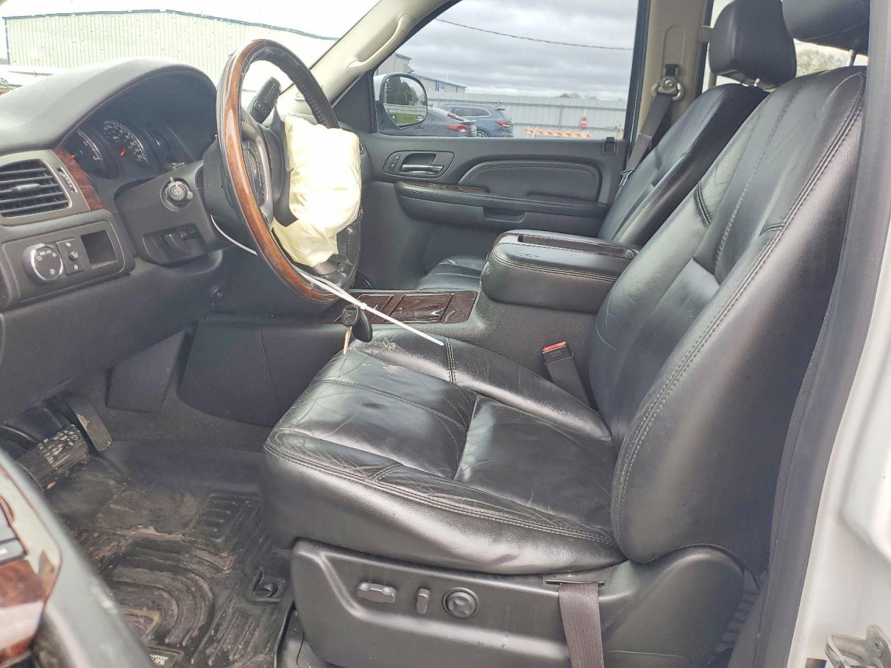 2008 GMC Yukon