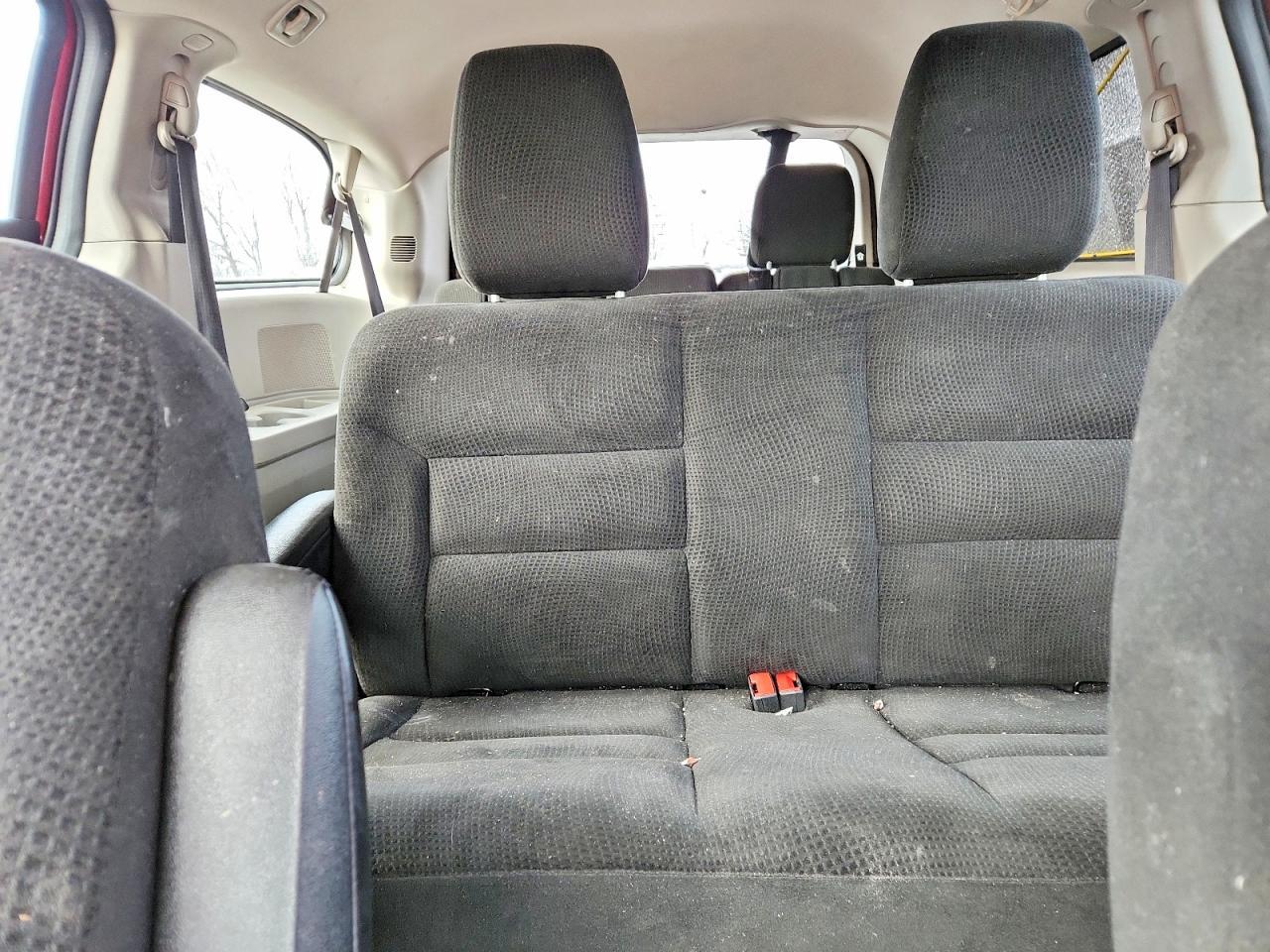 2016 DODGE GRAND CARAVAN