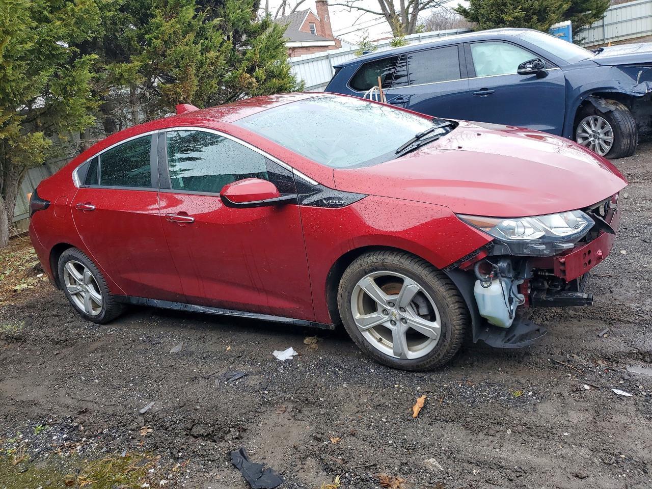 2018 CHEVROLET VOLT