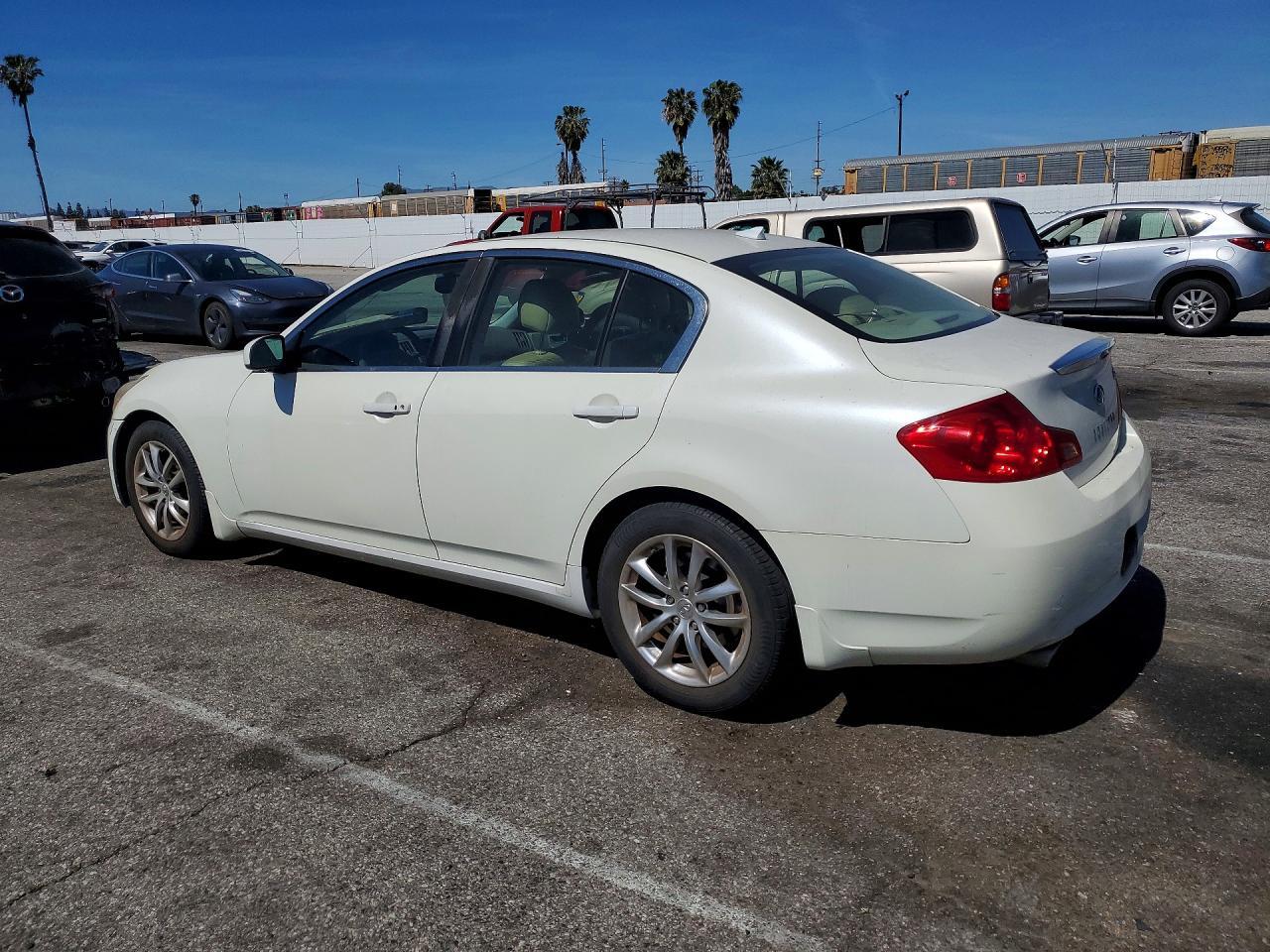 2008 INFINITI G35