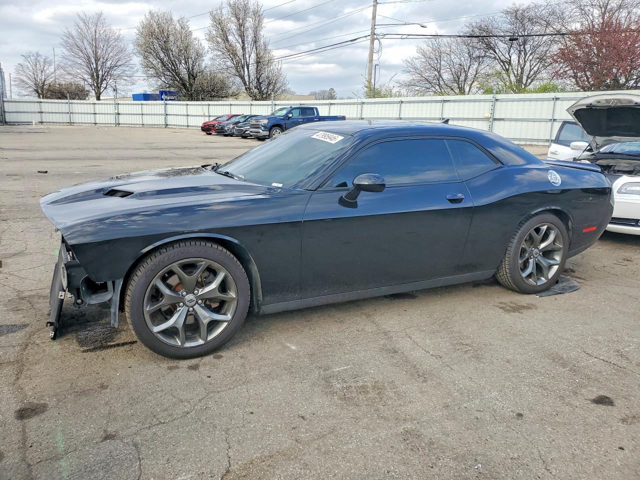 2017 DODGE Challenger