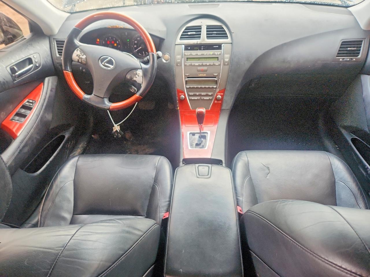 2007 LEXUS ES 350