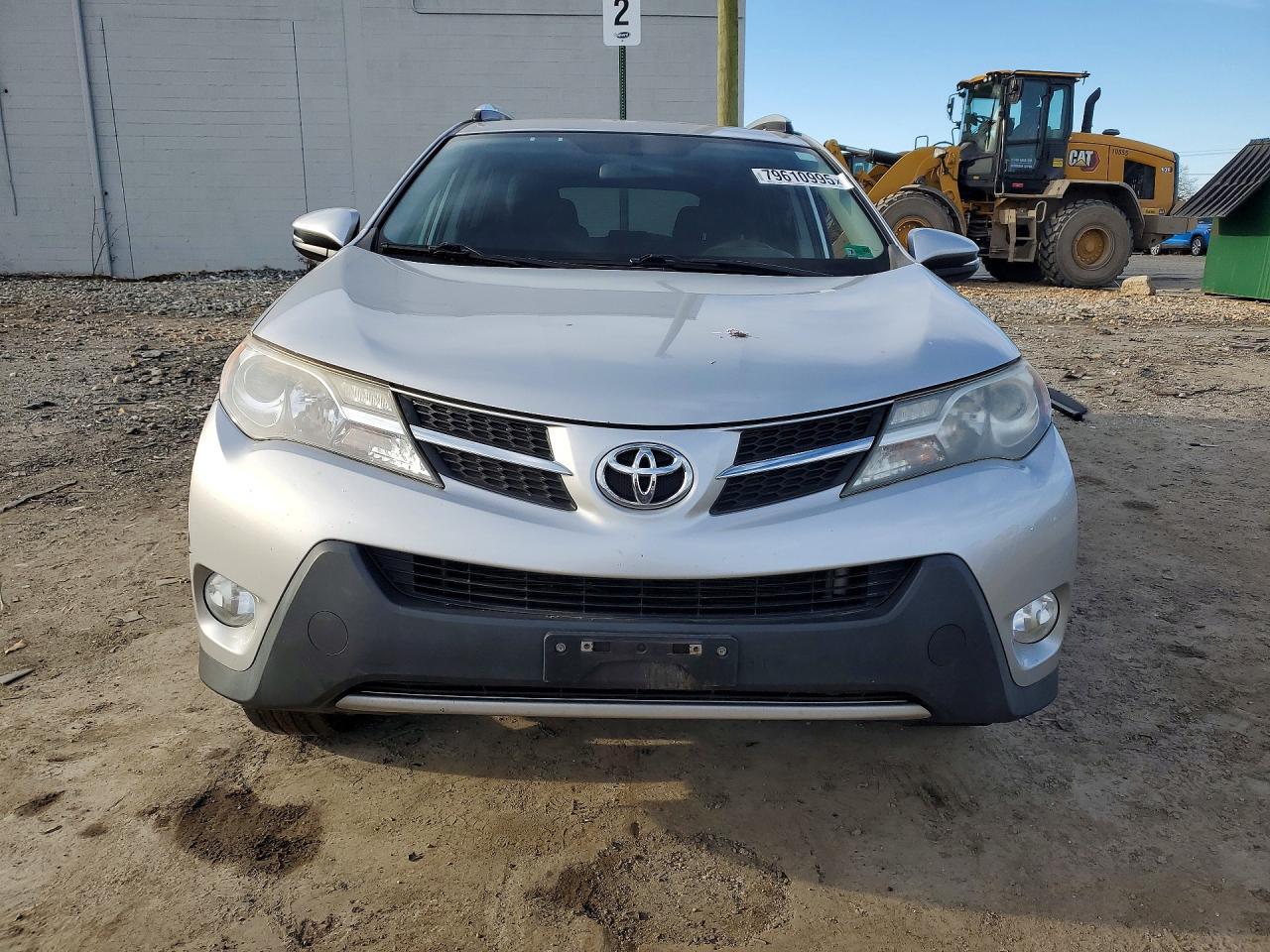 2014 TOYOTA RAV4