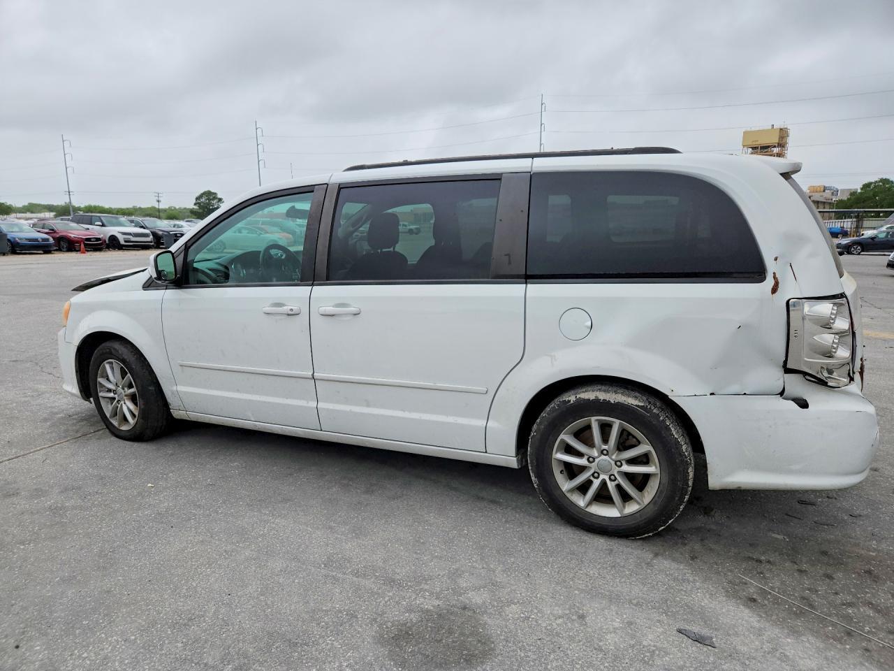2014 DODGE GRAND CARAVAN