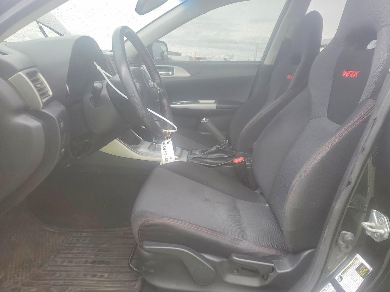 2010 SUBARU IMPREZA