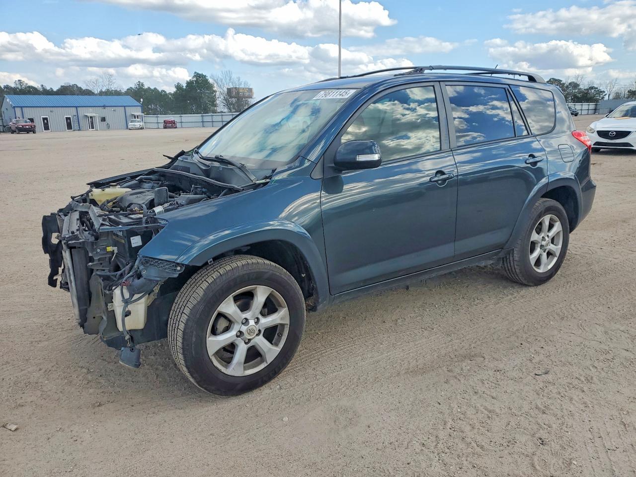 2012 TOYOTA RAV4