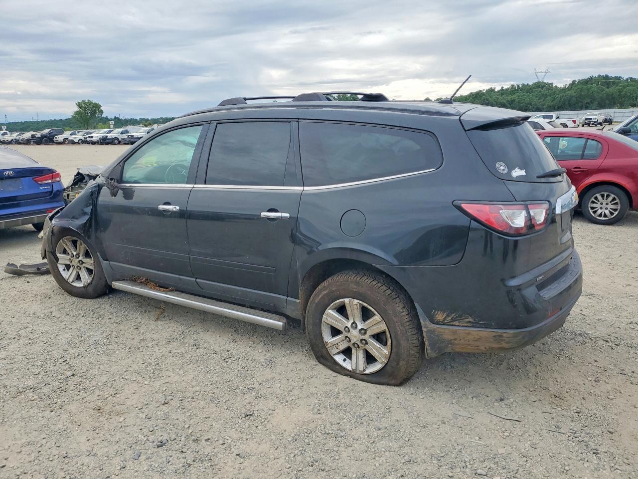 2013 CHEVROLET TRAVERSE